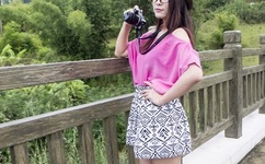 没带罩子让捏了一节课感受